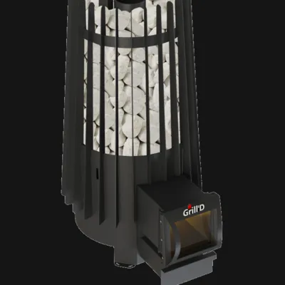 Заводская печь с гарантией