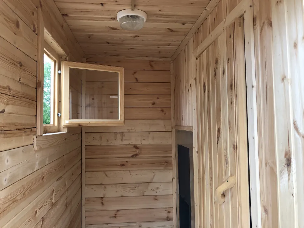 Баня 2,3×3 — фото 2