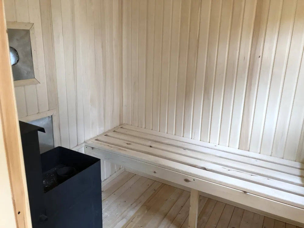 Баня 2,3×3 — фото 3