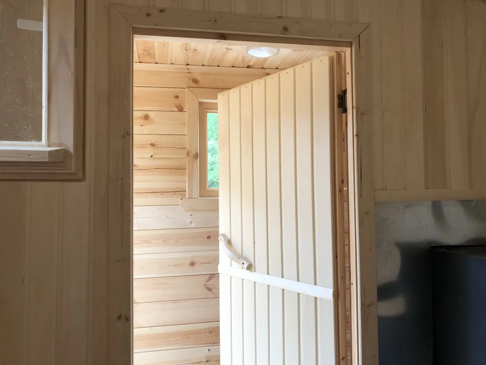 Баня 2,3×3 — фото 5