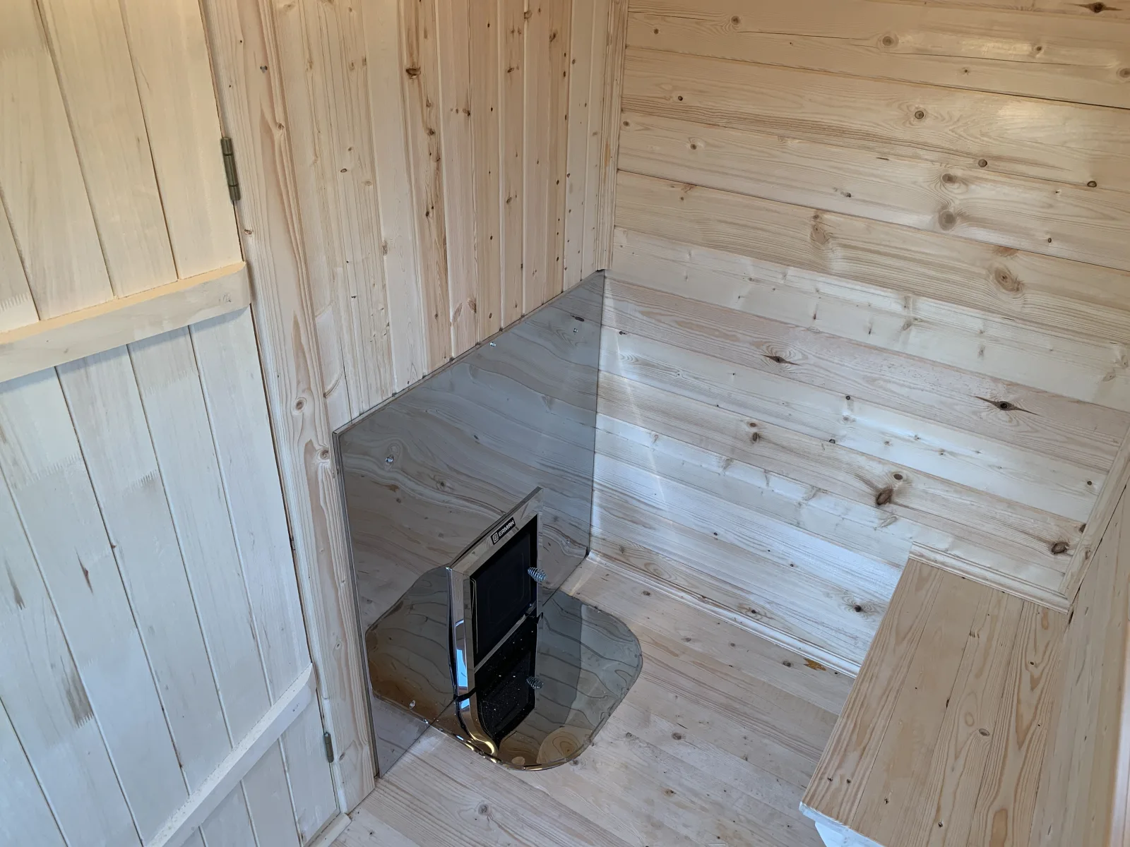 Баня 2,3×4 — фото 3