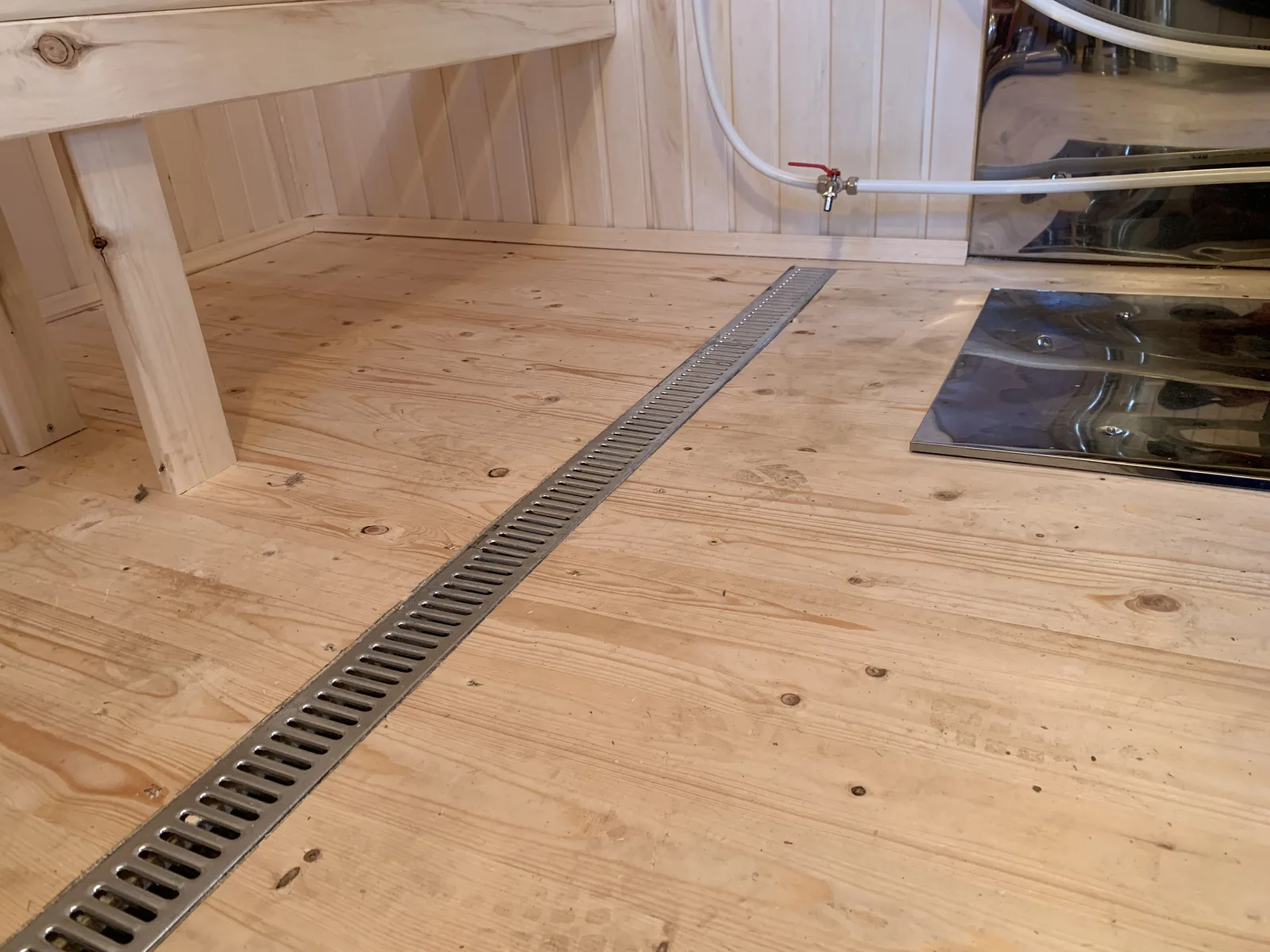 Баня 2,3×4 — фото 6