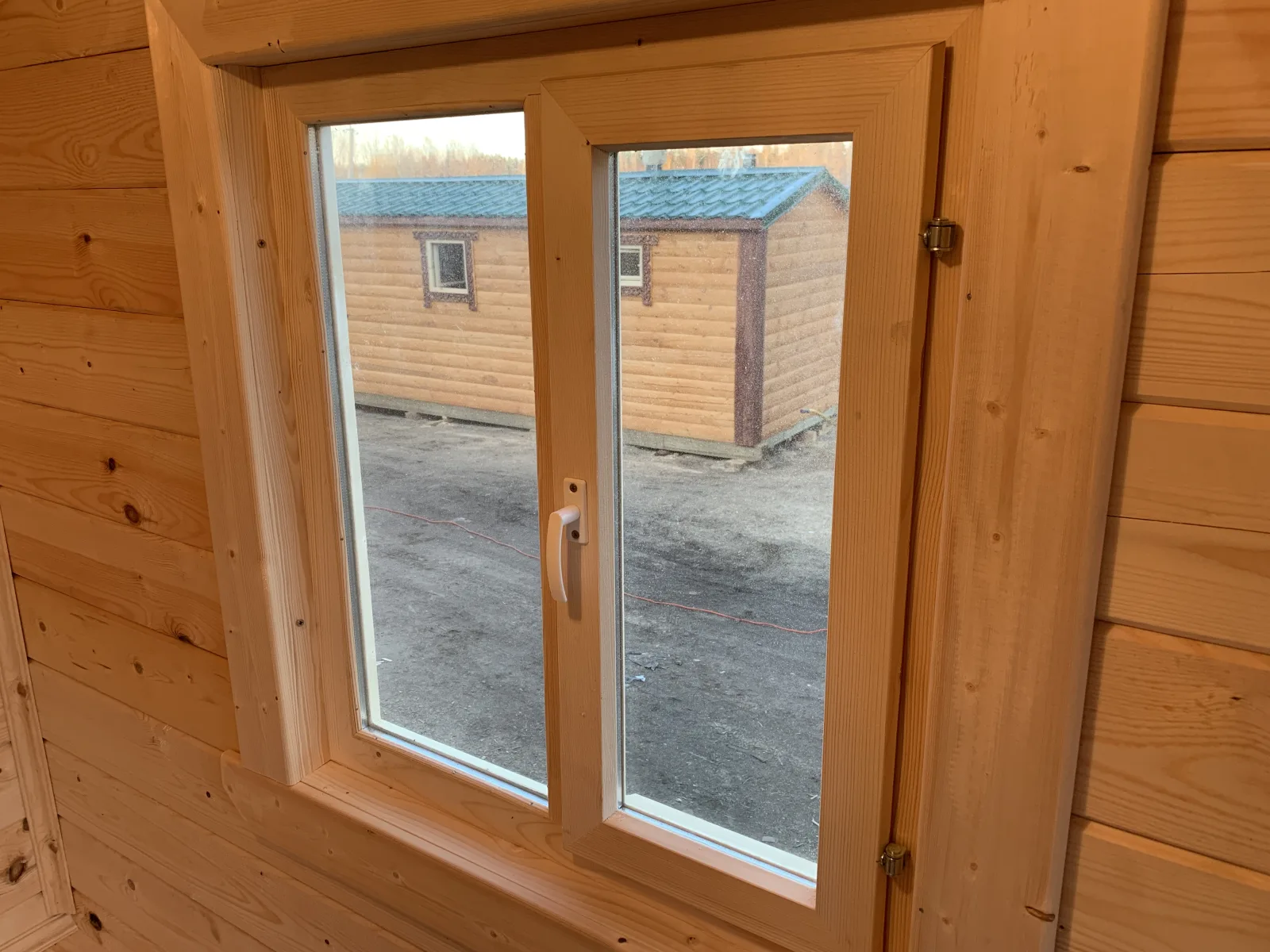 Баня 2,3×4 — фото 7