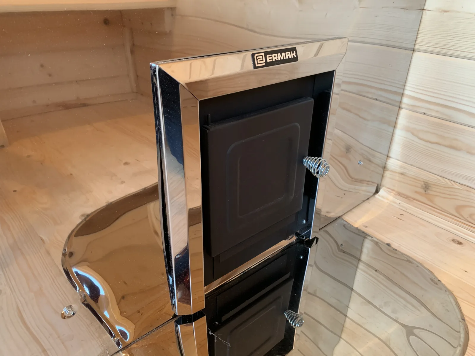 Баня 2,3×4 — фото 8