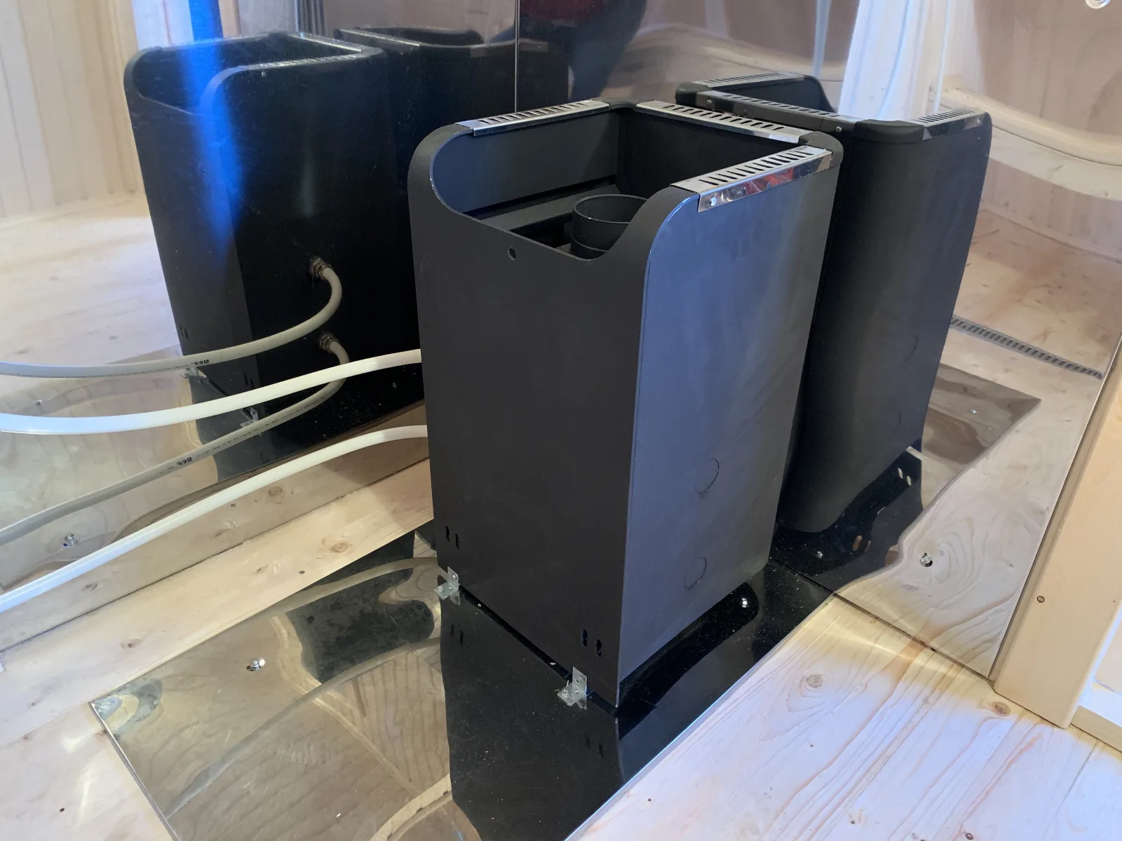 Баня 2,3×4 — фото 9