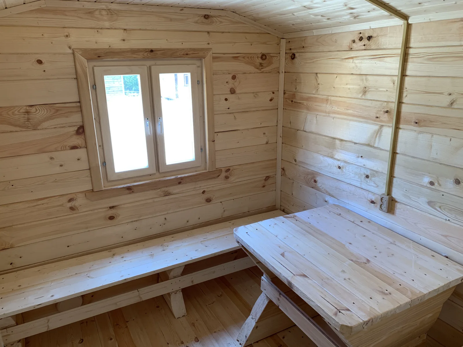 Баня 2,3×6 — фото 4