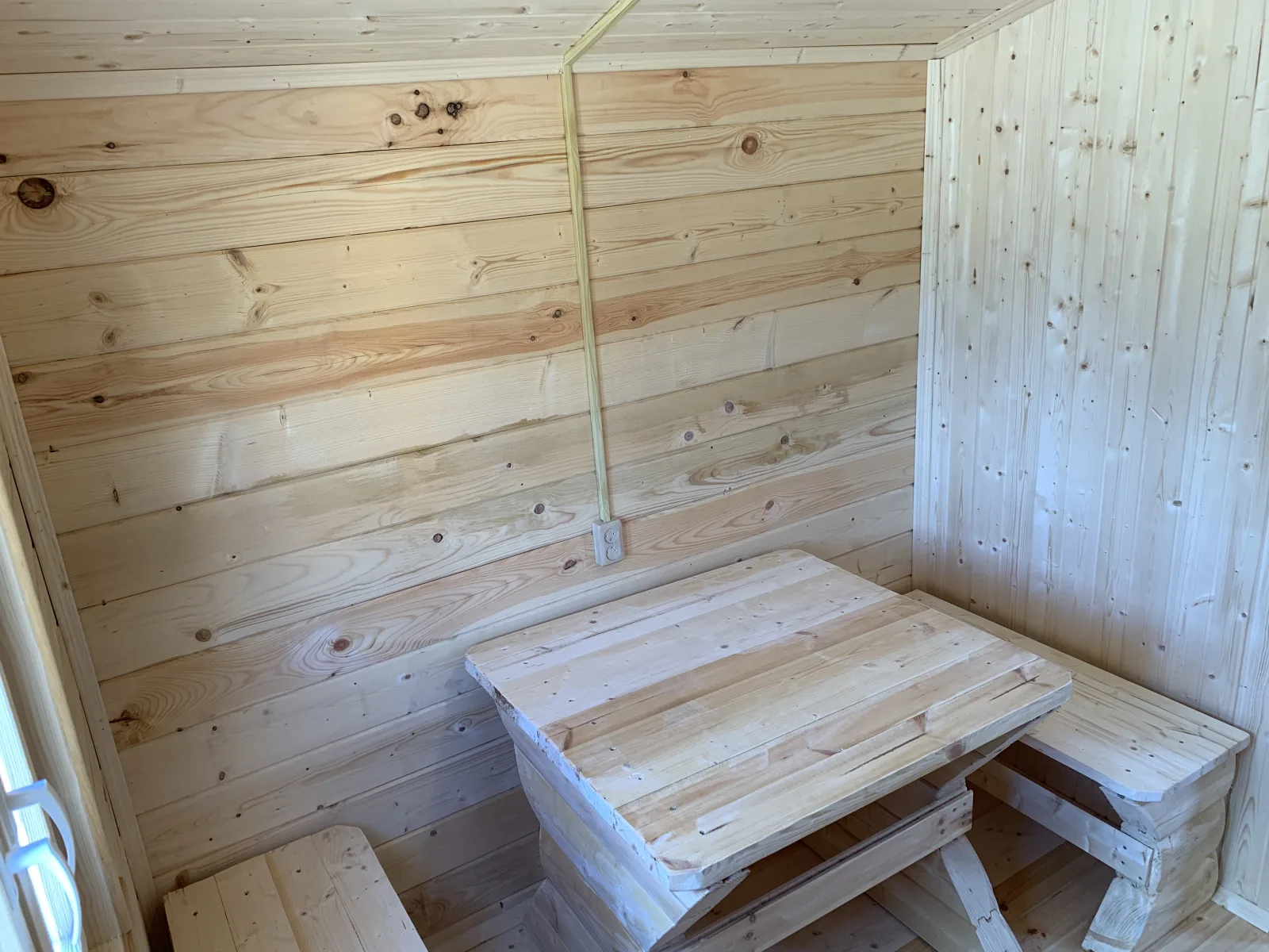 Баня 2,3×6 — фото 5