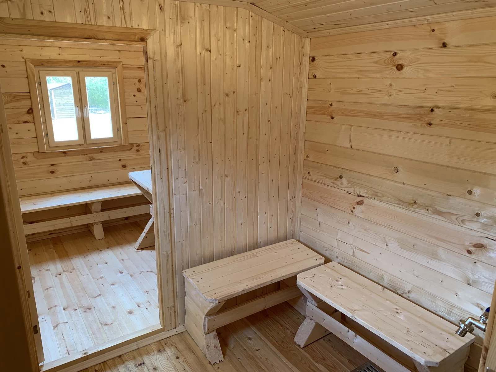 Баня 2,3×6 — фото 7