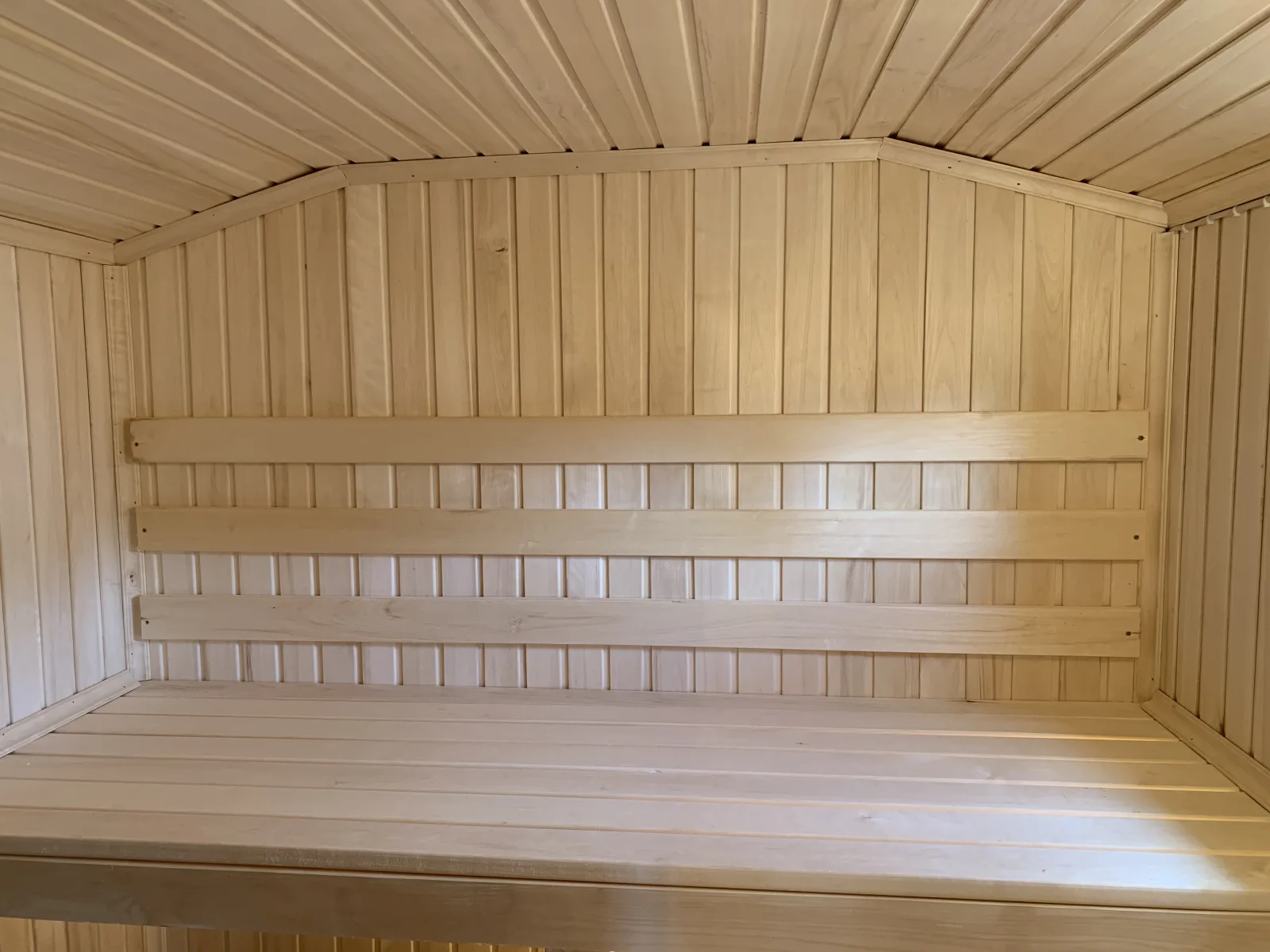 Баня 2,3×6 — фото 9