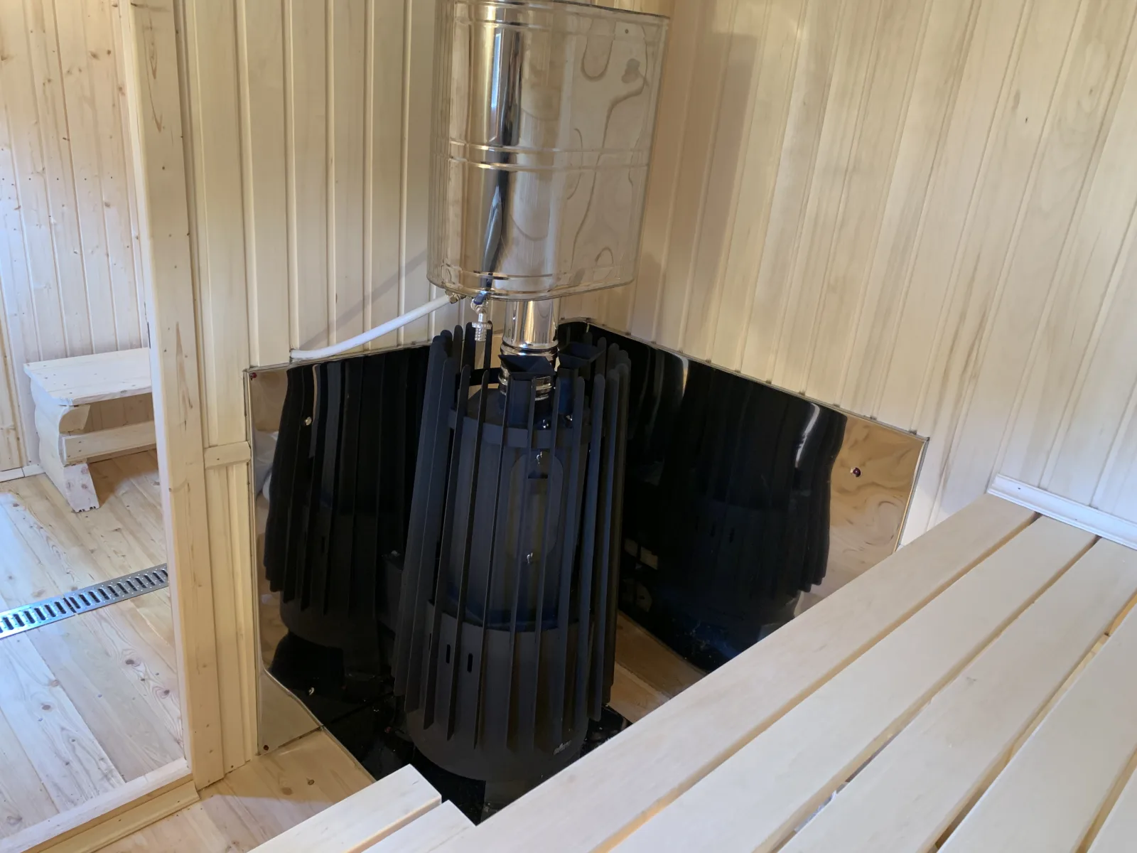 Баня 2,3×6 — фото 10