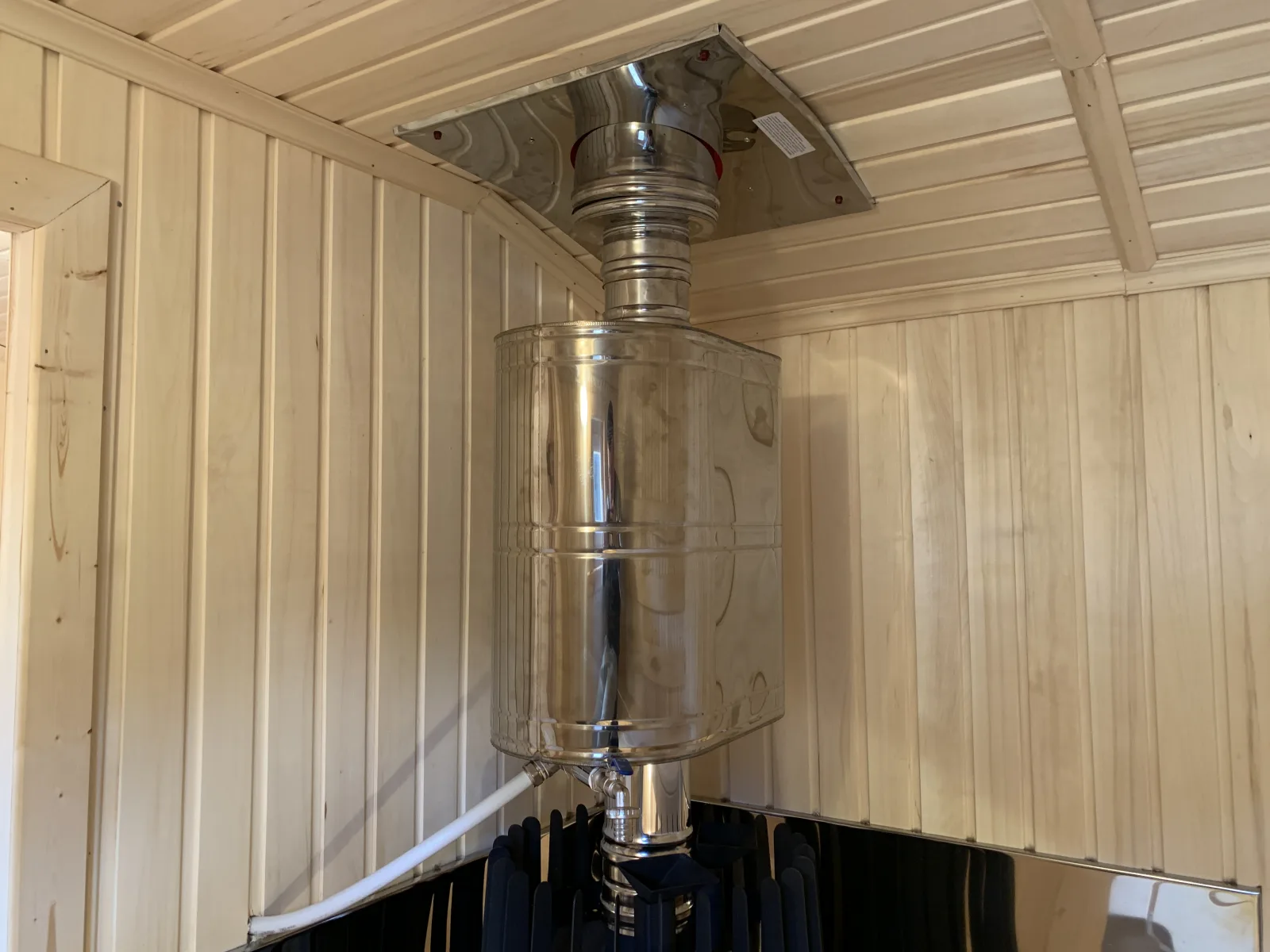 Баня 2,3×6 — фото 11