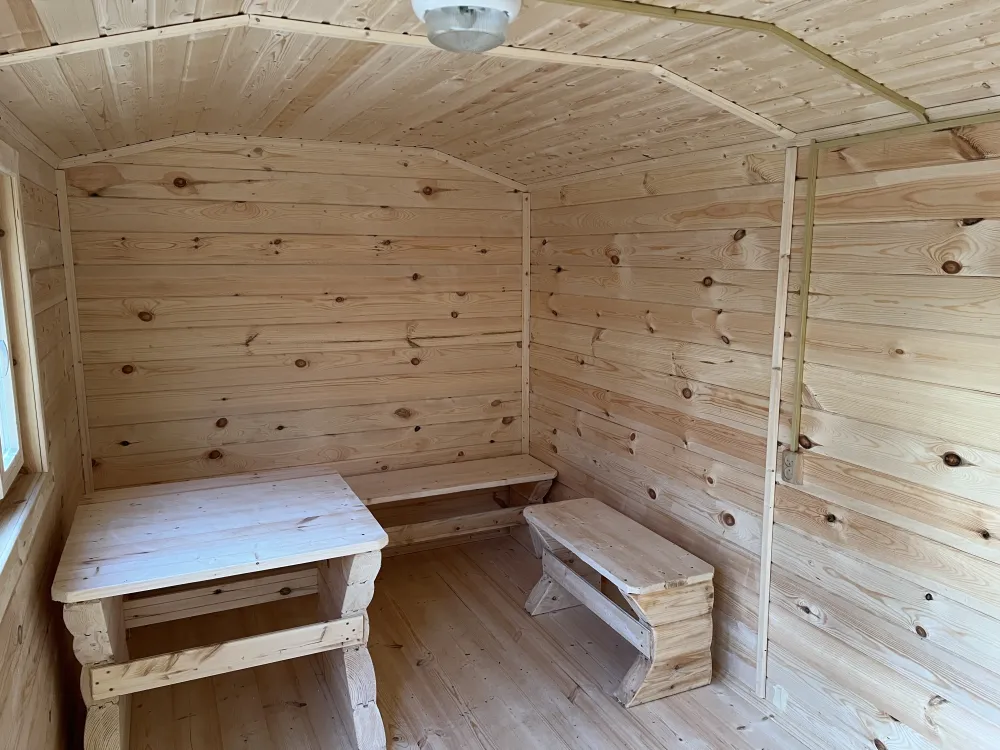 Баня 2,3×8 — фото 2