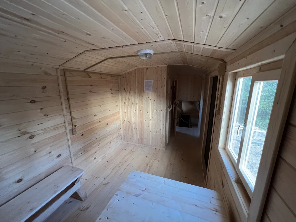 Баня 2,3×8 — фото 4