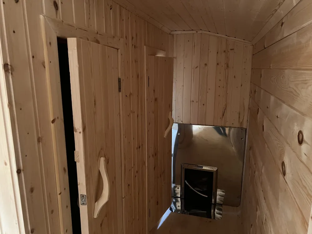 Баня 2,3×8 — фото 5