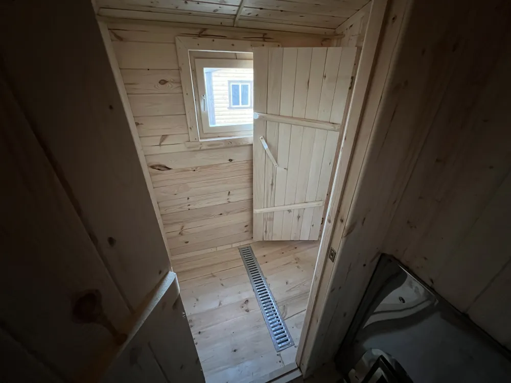 Баня 2,3×8 — фото 6