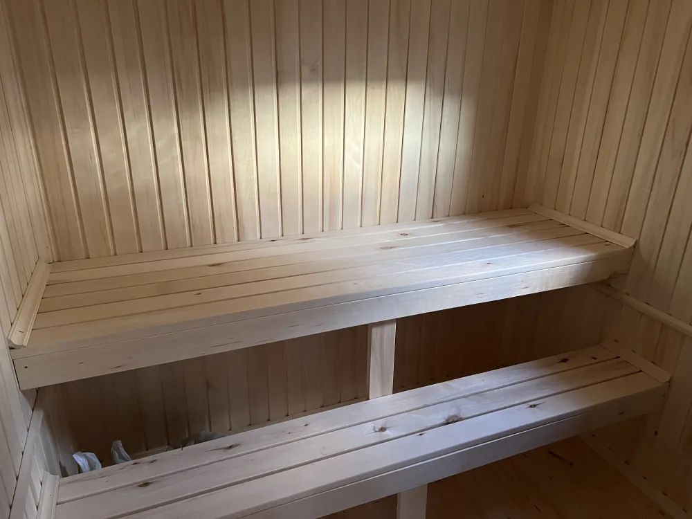 Баня 2,3×8 — фото 7