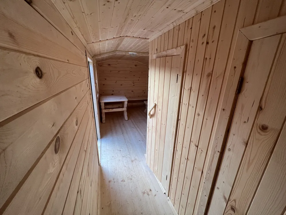 Баня 2,3×8 — фото 9